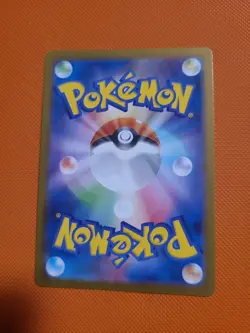Pignite AR 097/086 SV11W White Flare Japanese Pokemon Card NM - Image 2