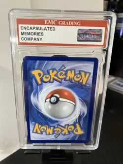 NOCTOWL 2025 HOLO FOIL Pokemon RARE Card GRADED 10 MINT - Image 2