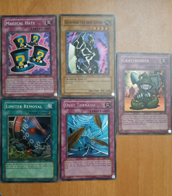 Yu-Gi-Oh PSV Rare and Super Rare 17 Card Lot Some Duplicates NM-LP - Image 2