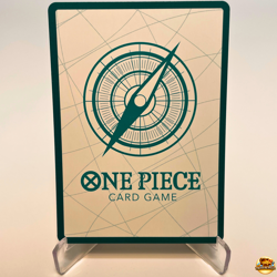 ONE PIECE Card Game DON!! Card (Uta) - Premium Booster - NM - Image 2