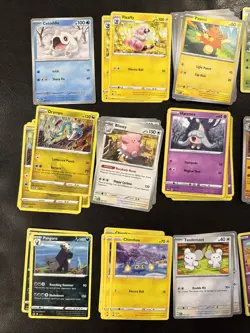 Pokemon TCG MCdonald’s Promo 100 Mixed Card Non Holo Lot - Image 2