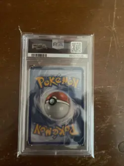 Pokemon Gengar EX TCG Card Phantom Forces Ultra Rare Holo, 34/119 Psa 1 - Image 2