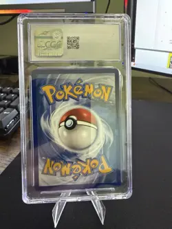 CGC 9.5 Charizard 003/034 Trading Card Game Classic Holo Pokemon TCG 2023 - Image 2