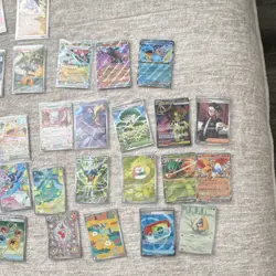 Pokemon TCG Holo bunch of cards - Image 4