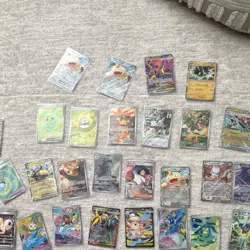 Pokemon TCG Holo bunch of cards - Image 5
