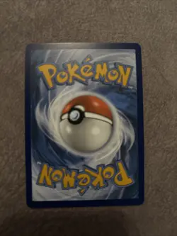 Pokemon TCG Professor's Research Pokeball Card 123/131 Prismatic Evolutions - Image 2