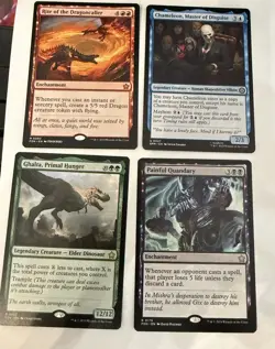 Magic the Gathering Lot, 16 card lot of MTG (cards in pics included) - Image 2
