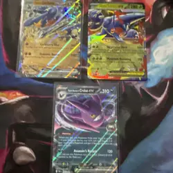 Pokemon Cards Mixed Ex Lot - Image 1