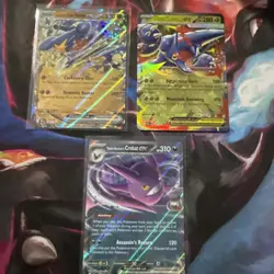 Pokemon Cards Mixed Ex Lot - Image 2