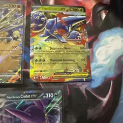 Pokemon Cards Mixed Ex Lot - Image 5