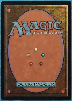Jet Medallion Tempest VHP/DAMAGED Artifact Rare CARD (518715) ABUGames - Image 2