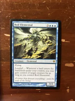 Roil Elemental Zendikar Regular - Image 1