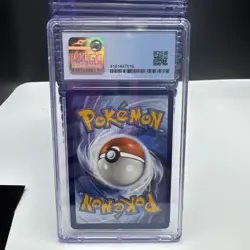 2022 Pokemon Silver Tempest 185/195 Lugia V CGC 9 - Image 2