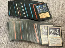 MTG Ice Age Complete 121 Common Set NM PACK FRESH - Image 2