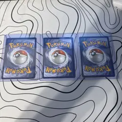 Pokemon 30th anniversary First Partner promos GEN 1 (Kanto) 037-039 - Image 2