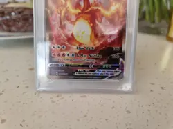 Pokemon TCG Charizard VMAX SWSH261 Promo Full Art Holo Card - Image 2