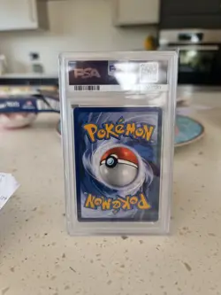 Pokemon TCG Charizard VMAX SWSH261 Promo Full Art Holo Card - Image 4