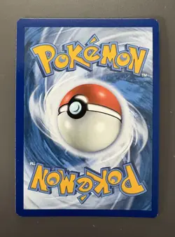 Poliwrath Holo Rare Pokemon Base Set 13/102 Spanish Edition - Image 2