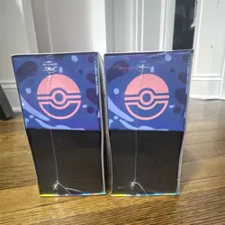 Pokemon Center TCG Chaos Rising Elite Trainer Box Mega Evolution English - Image 2
