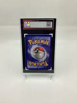 1999 Pokemon Jungle 10/64 Scyther Holo KSA 7.5 - Image 2