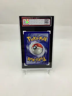 1999 Pokemon Base Set 67/102 Voltorb Common Shadowless First Edition KSA 8 - Image 2
