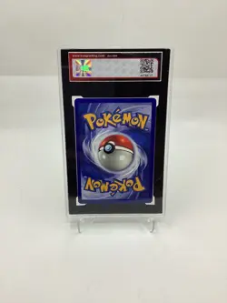 1999 Pokemon Base Set 67/102 Voltorb Common Shadowless First Edition KSA 8 - Image 2