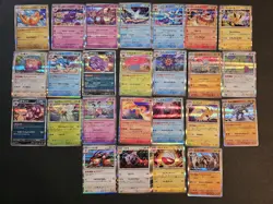 Pokemon Jp 151 SV2a Holo Rare ×25 Card Lot Gengar Dragonite Eeveelutions+ All NM - Image 2