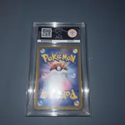 Pokemon TCG Charizard X SR 094/080 Inferno X ACE 10 Perfect Sub Grades - Image 2