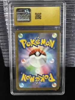 Blastoise ex 009/165 CGC Pristine 10 - Japanese Pokemon 151 - Image 2