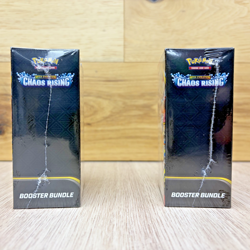 Pokemon TCG Chaos Rising Booster Bundle Lot of 2 Factory Sealed SHIPPED QUICK - Image 3