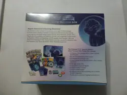Pokemon ETB Silver Tempest Sealed Package NEW Free US Ship - Image 2