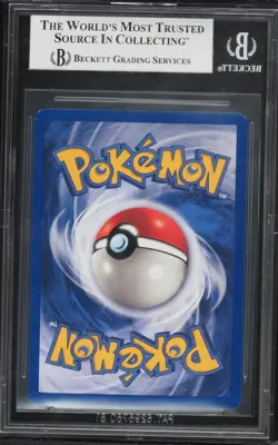 Pokemon TCG 2002 Expedition Charizard HOLO #6 - BGS 8.5 NM MT+ - Image 2