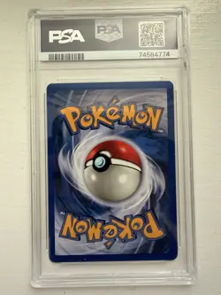 1999 Pokemon Pidgeotto Base Set 22/102 PSA 9 Unlimited - Image 2