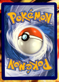 Pokemon - Team Rocket's Moltres ex - Stamped - 31/182 - Destined Rivals - Promo - Image 2