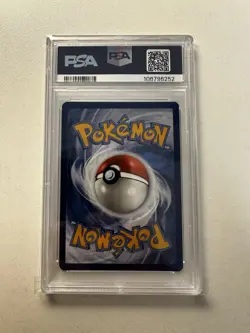 2023 POKEMON SVP EN-SV BLACK STAR PROMO #065 SCREAM TAIL PSA 10 - Image 2