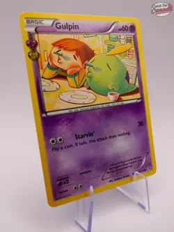 Gulpin Generations Radiant Collection RC12/RC32 - LP - Image 2
