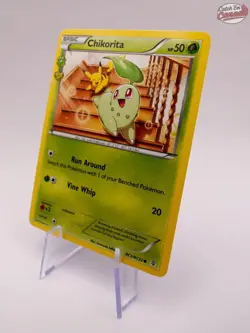Chikorita Generations Radiant Collection RC1/RC32 - LP - Image 1