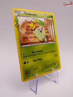 Chikorita Generations Radiant Collection RC1/RC32 - LP - Image 2
