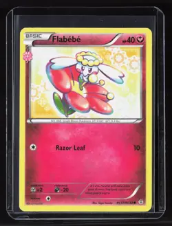 Flabebe Generations Radiant Collection RC17/RC32 - MP - Image 3
