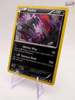 Yveltal Generations Radiant Collection RC16/RC32 - MP - Image 1