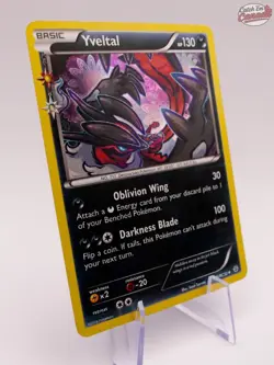 Yveltal Generations Radiant Collection RC16/RC32 - MP - Image 2