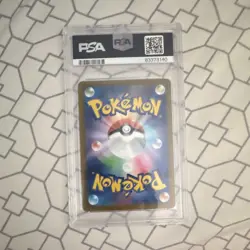 Pokemon Deoxys VMAX 222/172 S12a VSTAR Universe Full Art Holo PSA 10 - Image 2