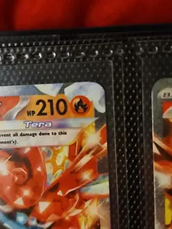 Hearthflame Mask Ogerpon ex 040/167 Sv06: Twilight Masquerade Holo Pokemon TCG - Image 4