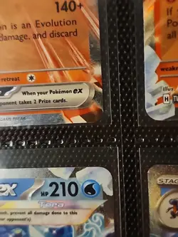 Hearthflame Mask Ogerpon ex 040/167 Sv06: Twilight Masquerade Holo Pokemon TCG - Image 5