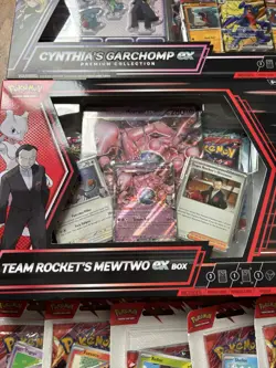 2025 Pokemon TCG Destined Rivals Sealed Lot Packs Cynthia Mewtwo Booster S&V - Image 3