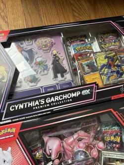 2025 Pokemon TCG Destined Rivals Sealed Lot Packs Cynthia Mewtwo Booster S&V - Image 5