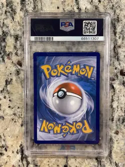 2016 POKEMON XY GENERATIONS RADIANT COLLECTION #RC6 FLAREON EX PSA 9 - Image 2
