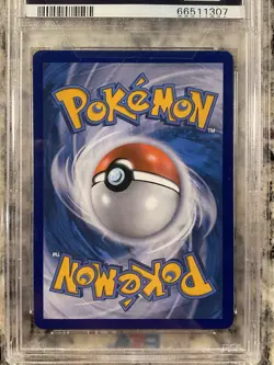 2016 POKEMON XY GENERATIONS RADIANT COLLECTION #RC6 FLAREON EX PSA 9 - Image 5