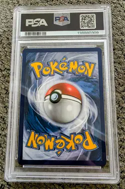 2021 POKEMON CELEBRATIONS CLASSIC COLLECTION #88 MEW EX-HOLO PSA 10 - Image 2