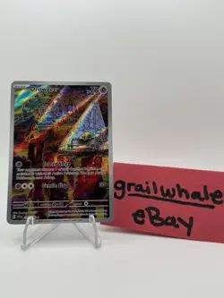 Pokemon TCG Drowzee Scarlet & Violet Base Set - Image 3